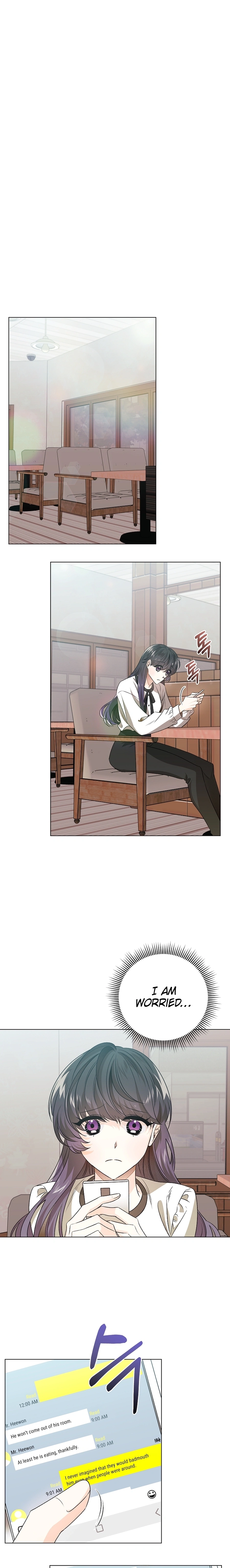 The Sunny Day in the Rat Hole Chapter 7 page 2 - 