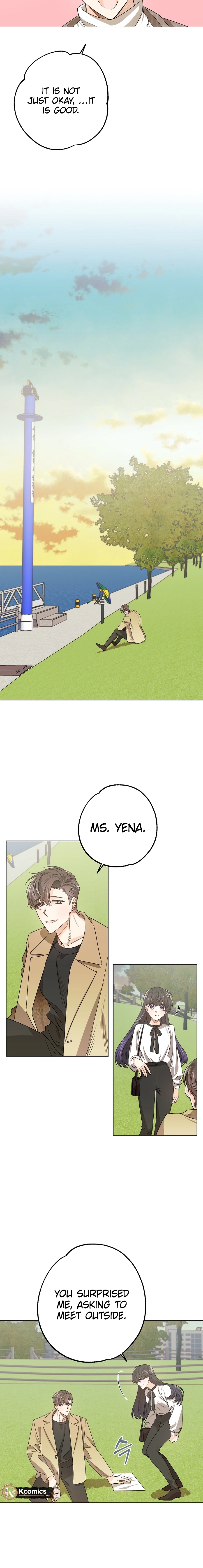 The Sunny Day in the Rat Hole Chapter 7 page 13 - 