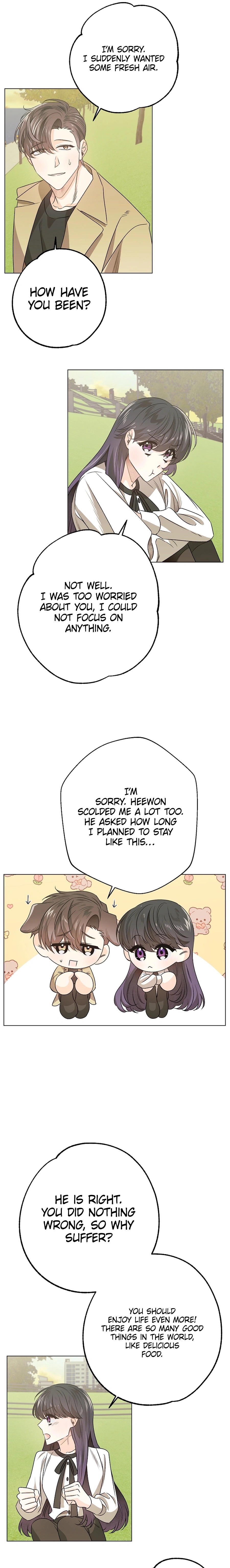 The Sunny Day in the Rat Hole Chapter 7 page 14 - 