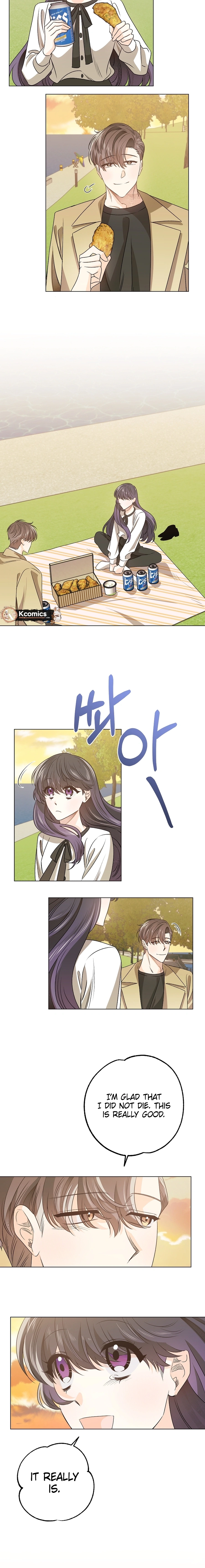 The Sunny Day in the Rat Hole Chapter 7 page 17 - 