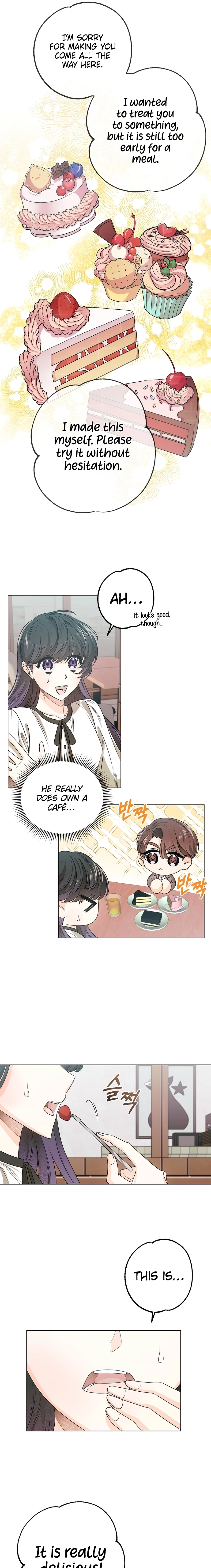 The Sunny Day in the Rat Hole Chapter 7 page 4 - 
