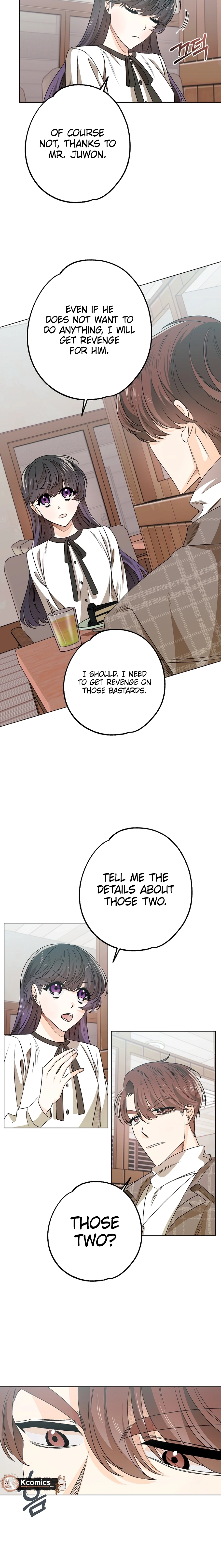 The Sunny Day in the Rat Hole Chapter 7 page 7 - 