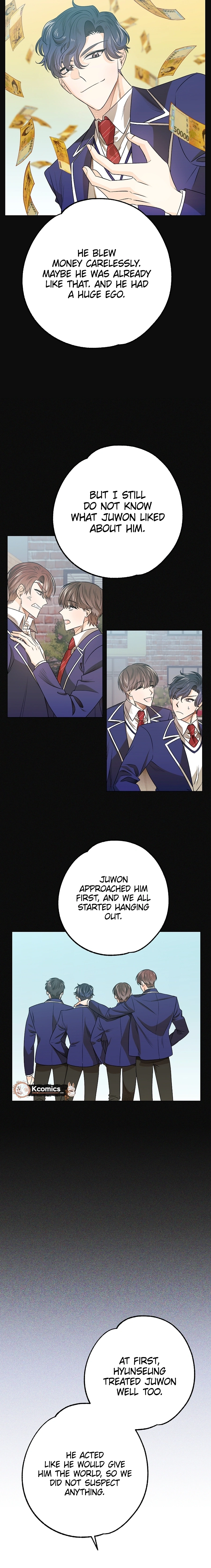 The Sunny Day in the Rat Hole Chapter 7 page 9 - 