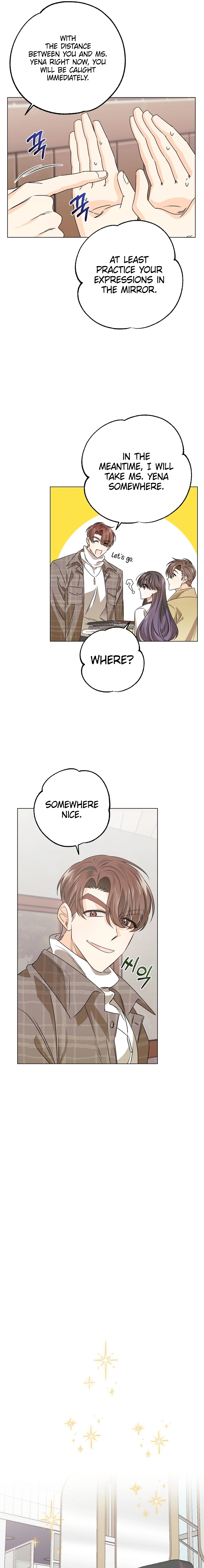 The Sunny Day in the Rat Hole Chapter 8 page 16 - 