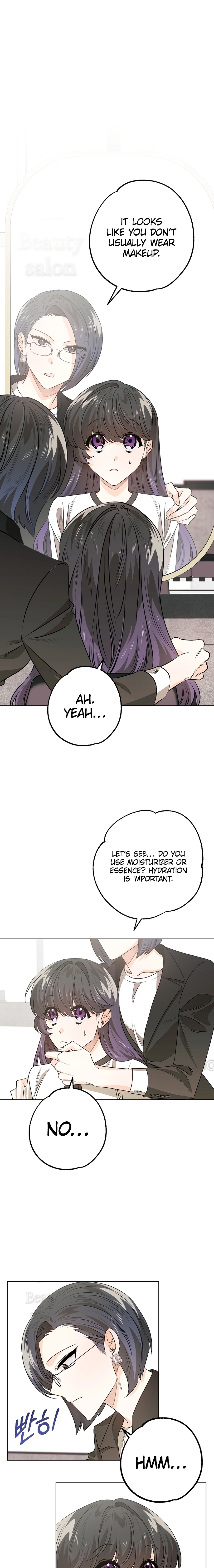 The Sunny Day in the Rat Hole Chapter 9 page 2 - 