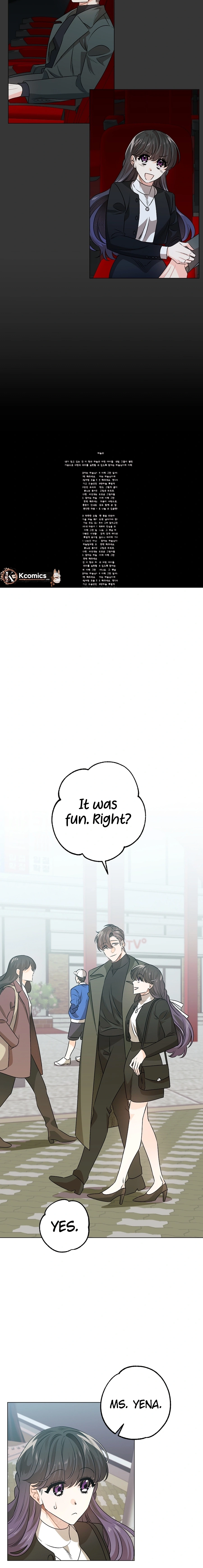The Sunny Day in the Rat Hole Chapter 9 page 15 - 