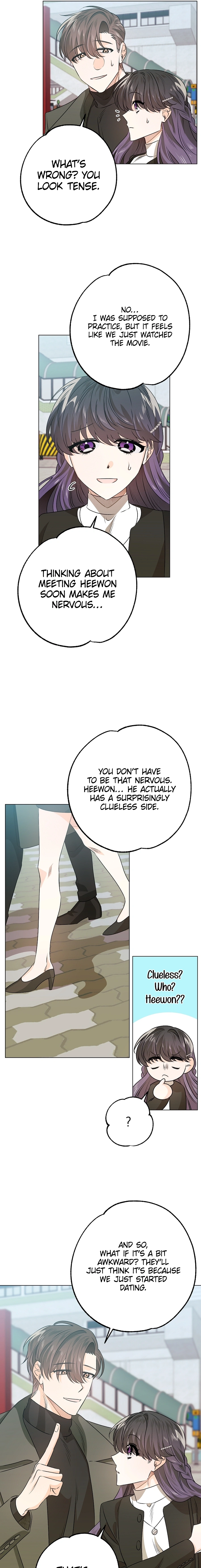 The Sunny Day in the Rat Hole Chapter 9 page 16 - 