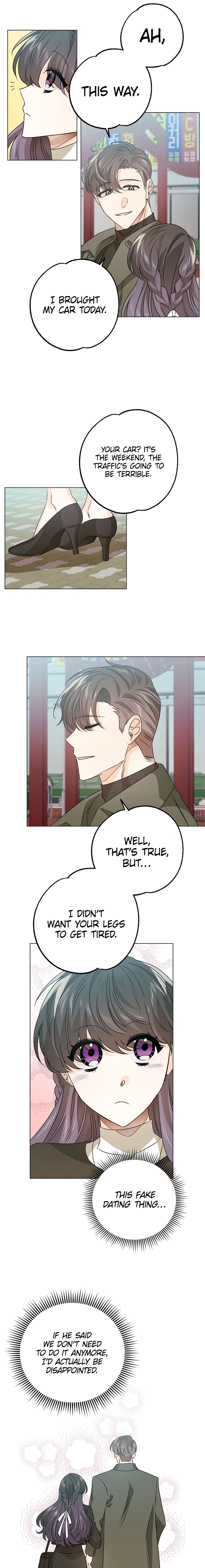 The Sunny Day in the Rat Hole Chapter 9 page 20 - 