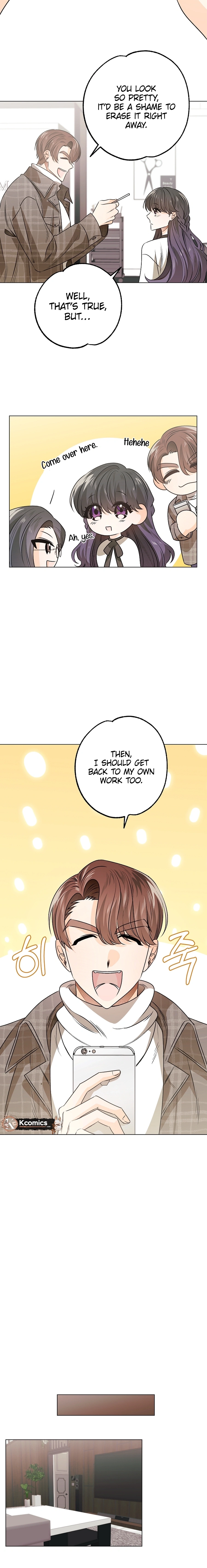 The Sunny Day in the Rat Hole Chapter 9 page 7 - 