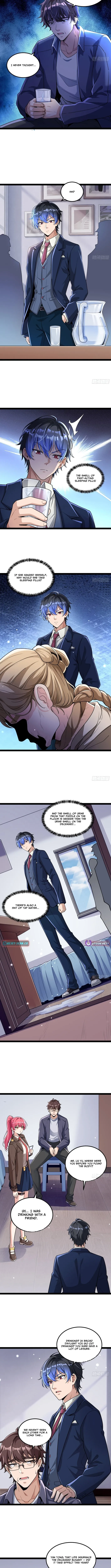 The Super-Scented Detective Chapter 1 page 3 - 