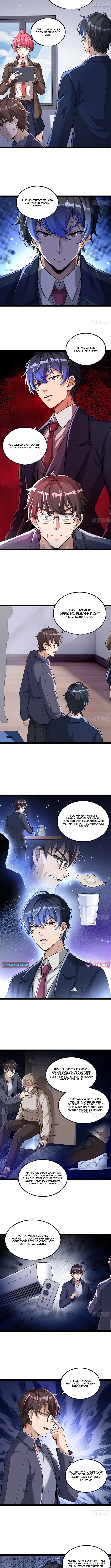 The Super-Scented Detective Chapter 1 page 4 - 