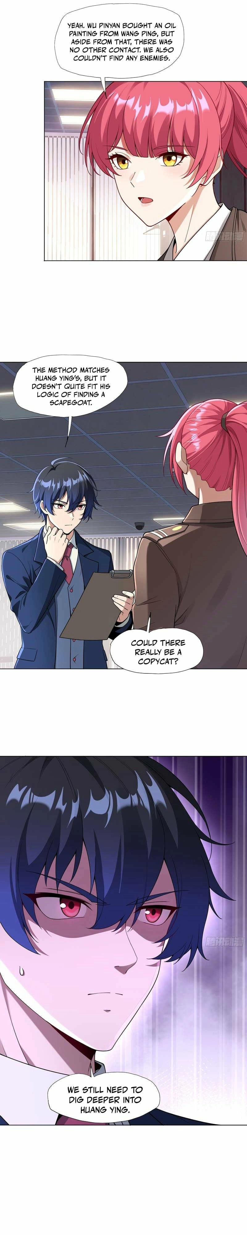 The Super-Scented Detective Chapter 12 page 6 - 
