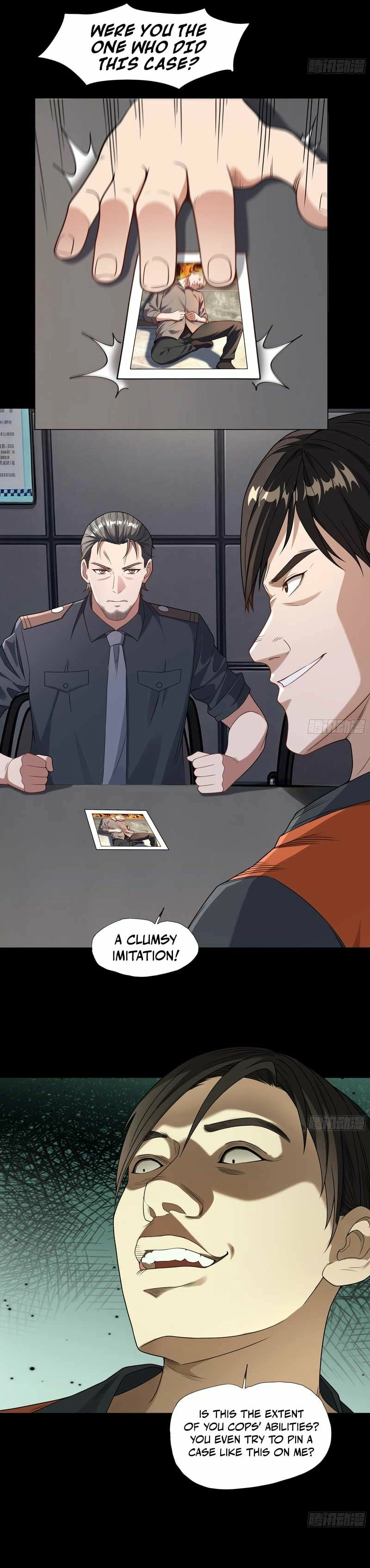 The Super-Scented Detective Chapter 12 page 8 - 