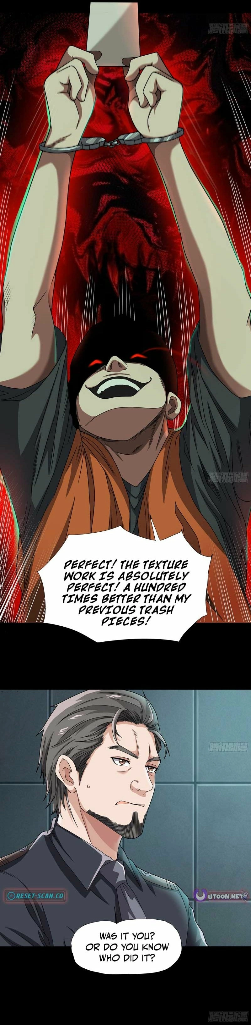 The Super-Scented Detective Chapter 12 page 10 - 