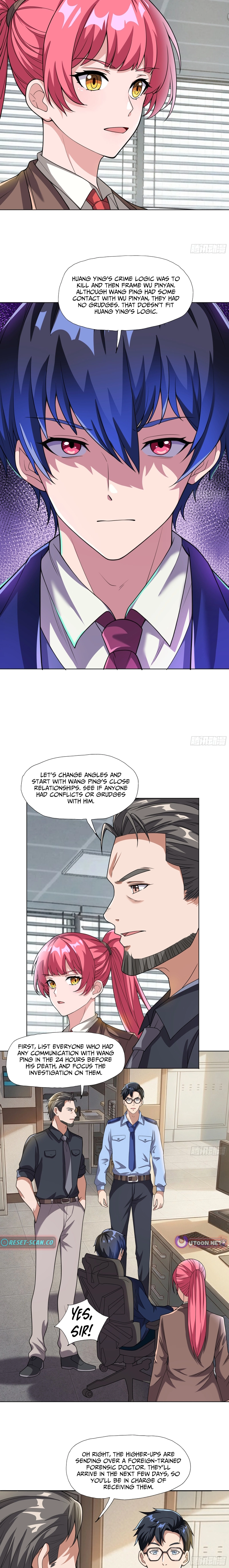 The Super-Scented Detective Chapter 13 page 3 - 