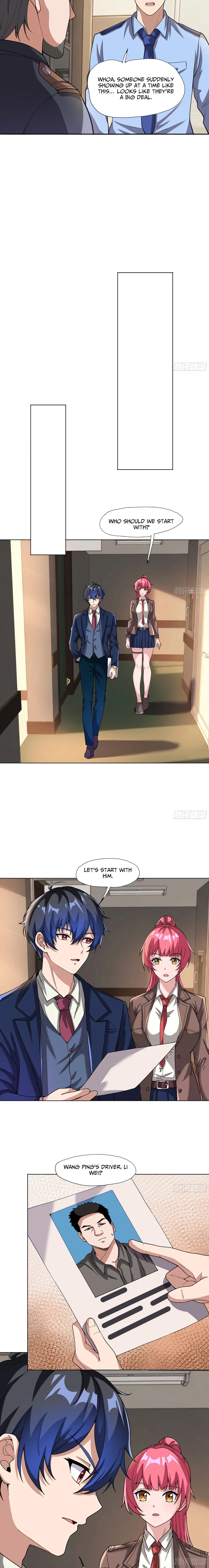 The Super-Scented Detective Chapter 13 page 4 - 