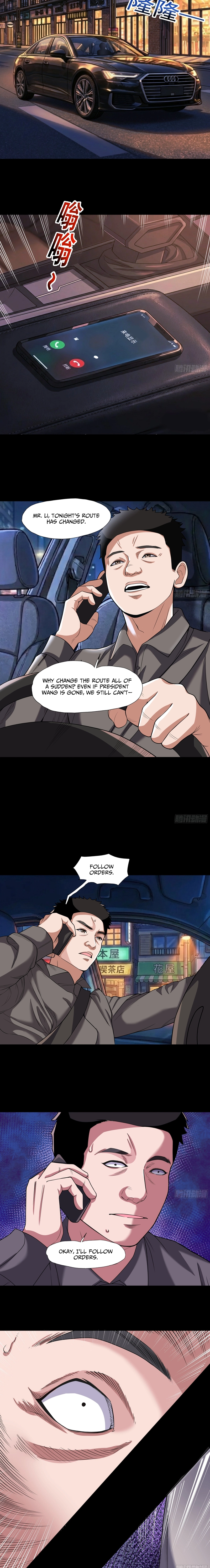 The Super-Scented Detective Chapter 13 page 8 - 