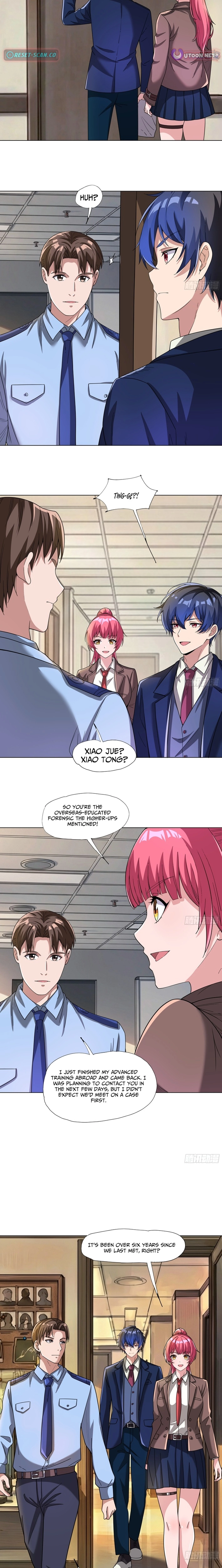 The Super-Scented Detective Chapter 15 page 3 - 
