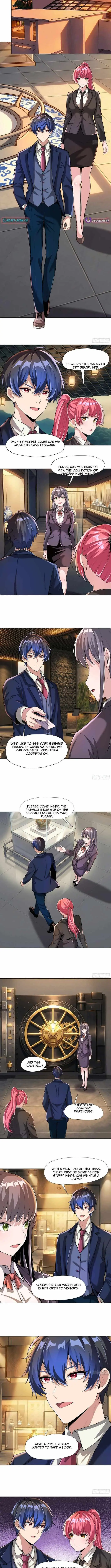The Super-Scented Detective Chapter 16 page 4 - 
