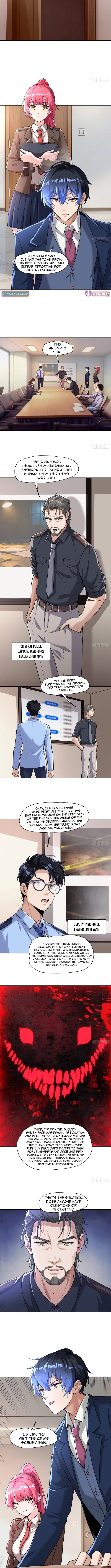 The Super-Scented Detective Chapter 2 page 3 - 
