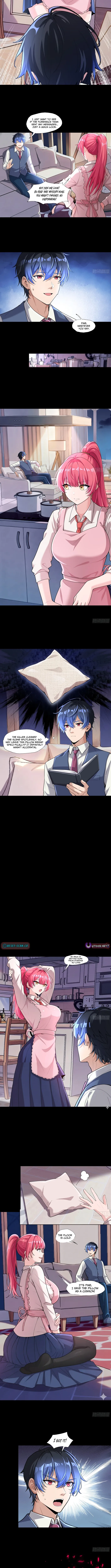 The Super-Scented Detective Chapter 3 page 3 - 