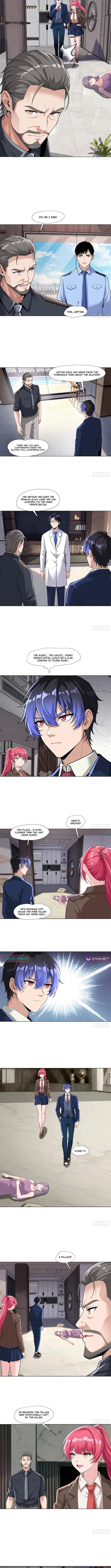 The Super-Scented Detective Chapter 4 page 3 - 