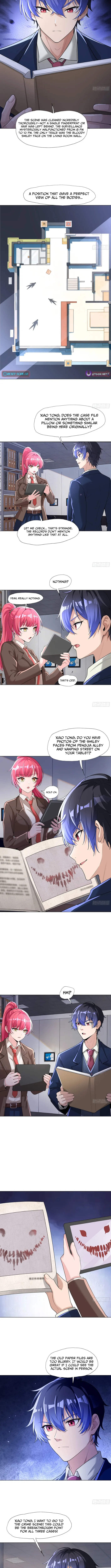 The Super-Scented Detective Chapter 5 page 4 - 