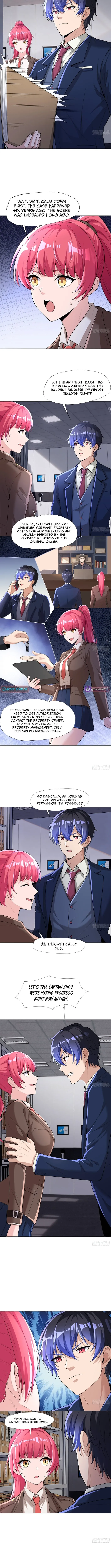 The Super-Scented Detective Chapter 5 page 5 - 
