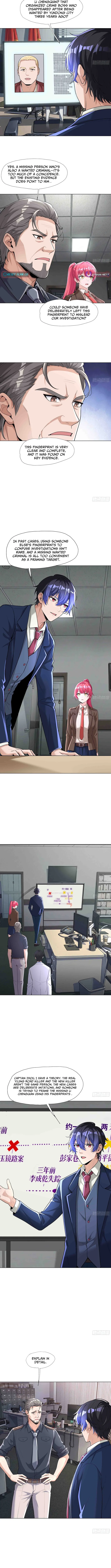 The Super-Scented Detective Chapter 6 page 4 - 