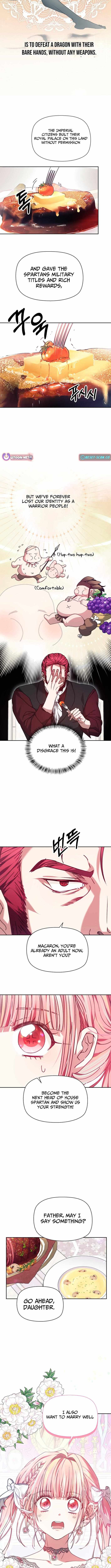 The Super-Strong Noble Lady Wants to Be Truly Weak Chapter 1 page 2 - 