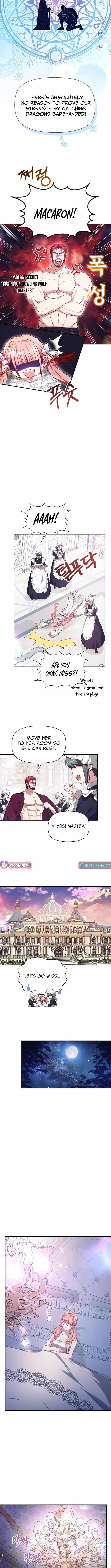 The Super-Strong Noble Lady Wants to Be Truly Weak Chapter 1 page 8 - 