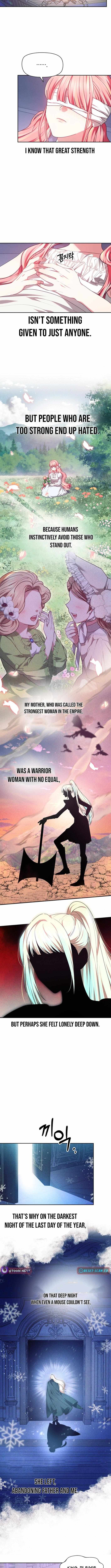 The Super-Strong Noble Lady Wants to Be Truly Weak Chapter 1 page 9 - 