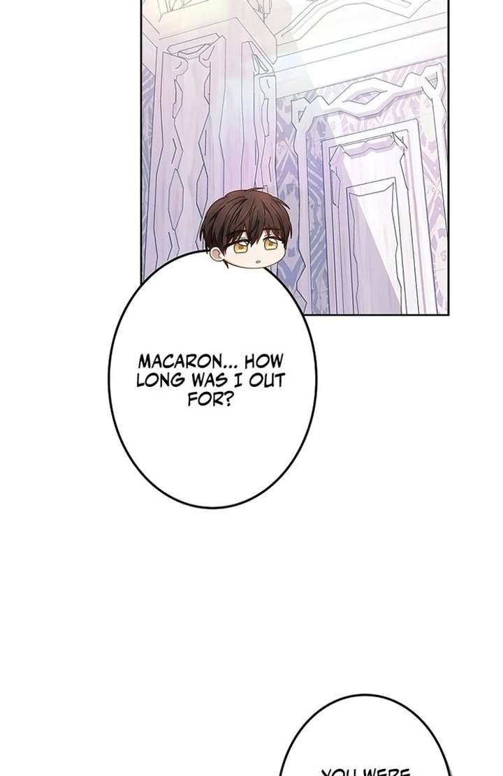 The Super-Strong Noble Lady Wants to Be Truly Weak Chapter 11 page 69 - 