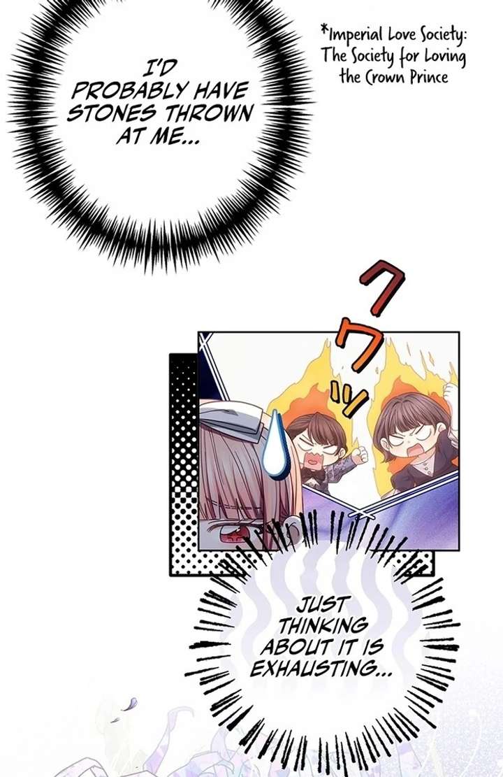 The Super-Strong Noble Lady Wants to Be Truly Weak Chapter 12 page 30 - 