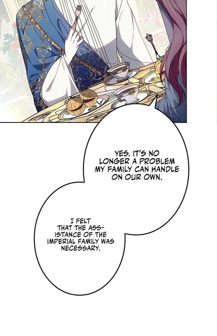 The Super-Strong Noble Lady Wants to Be Truly Weak Chapter 12 page 75 - 