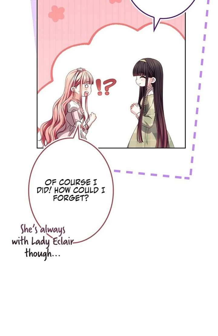 The Super-Strong Noble Lady Wants to Be Truly Weak Chapter 13 page 37 - 