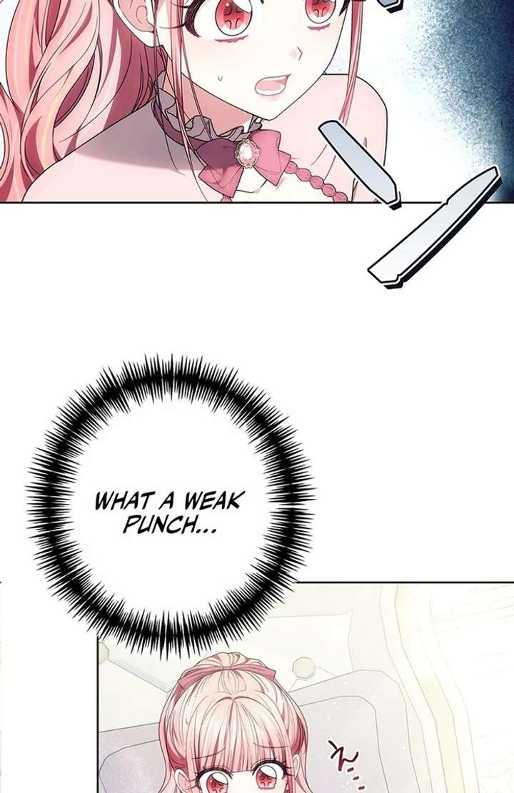 The Super-Strong Noble Lady Wants to Be Truly Weak Chapter 14 page 39 - 