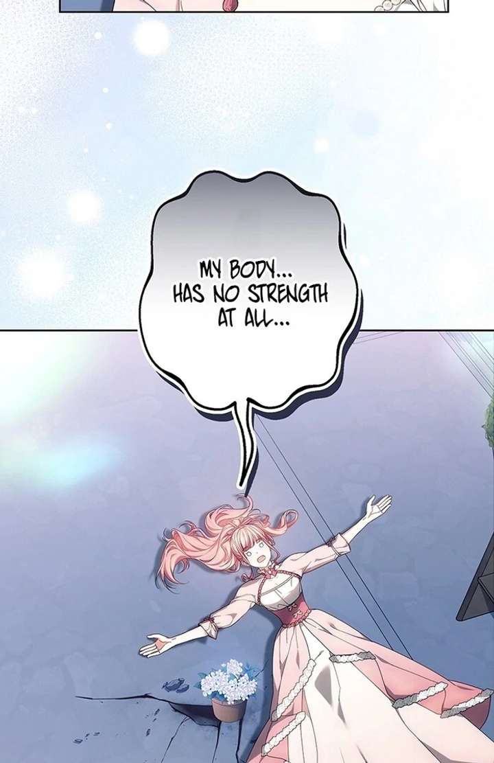 The Super-Strong Noble Lady Wants to Be Truly Weak Chapter 14 page 6 - 