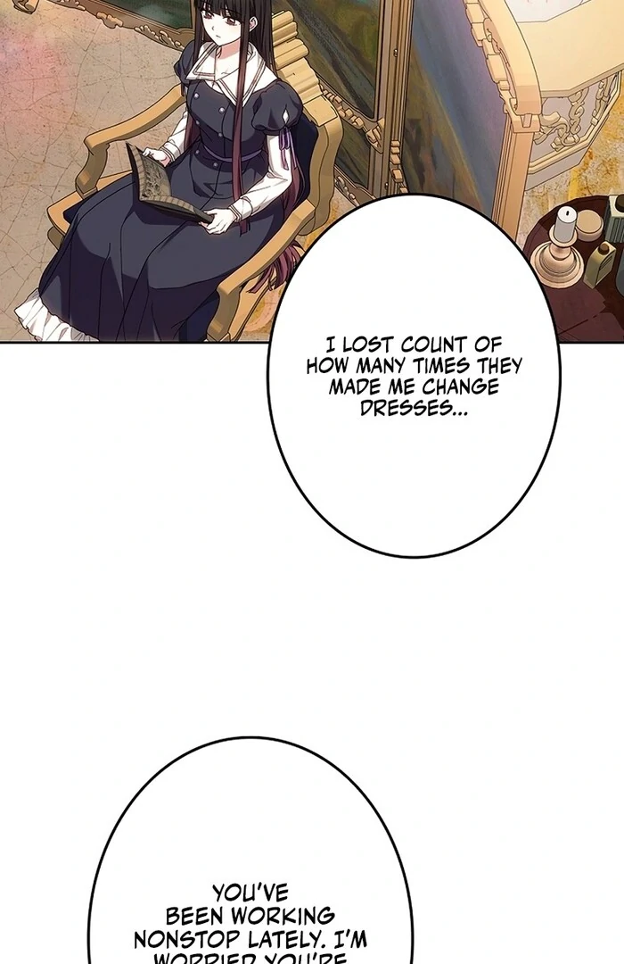 The Super-Strong Noble Lady Wants to Be Truly Weak Chapter 15 page 50 - 