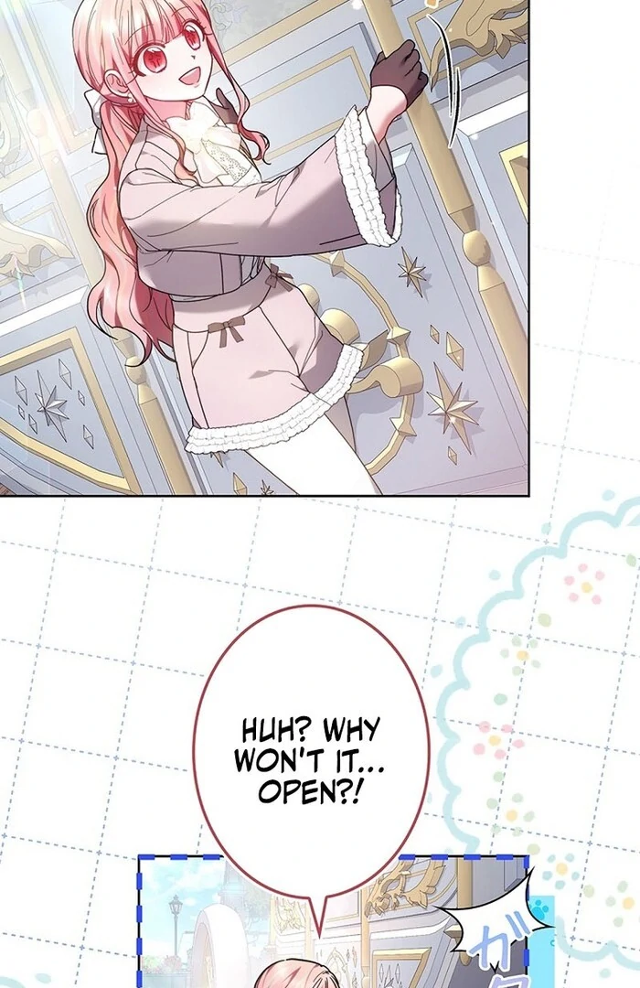 The Super-Strong Noble Lady Wants to Be Truly Weak Chapter 17 page 31 - 
