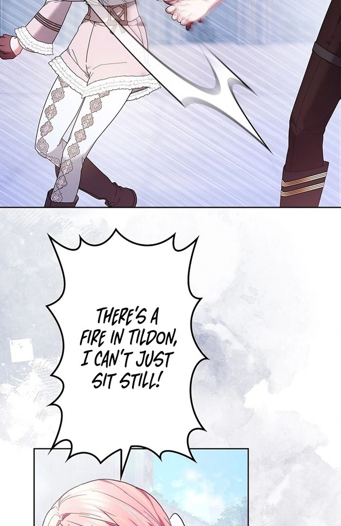 The Super-Strong Noble Lady Wants to Be Truly Weak Chapter 17 page 7 - 