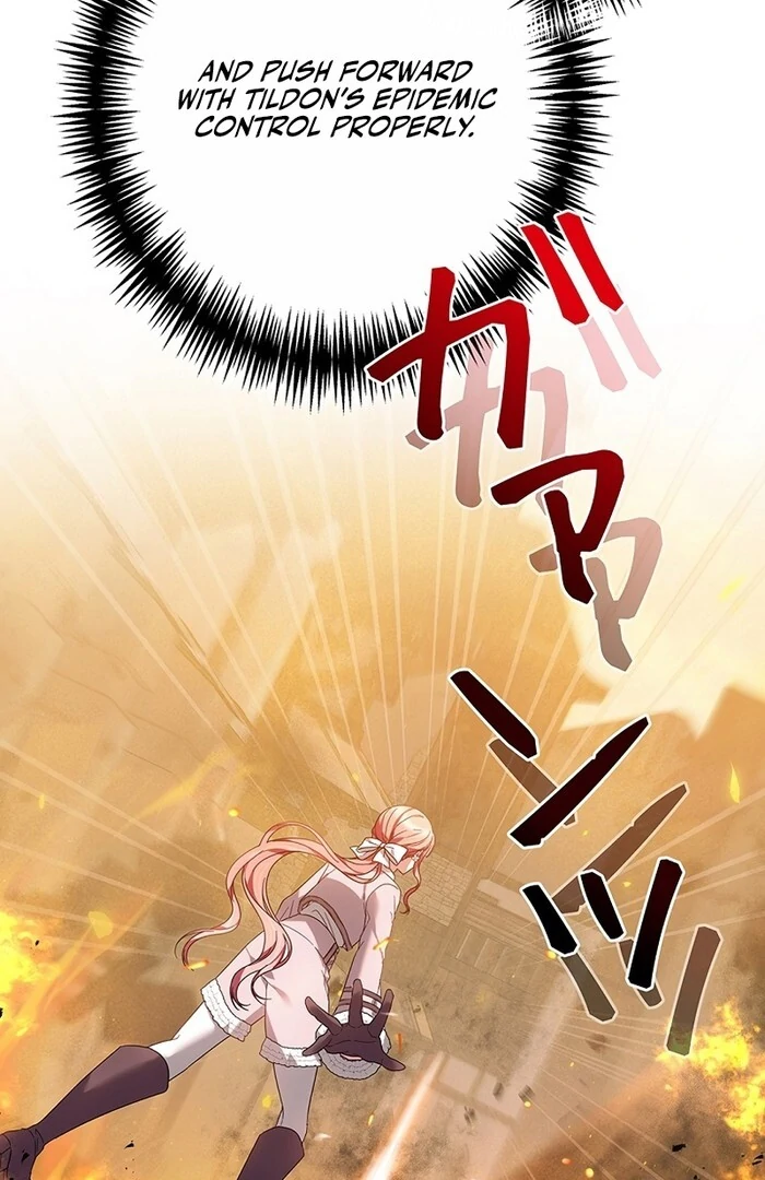 The Super-Strong Noble Lady Wants to Be Truly Weak Chapter 18 page 35 - 