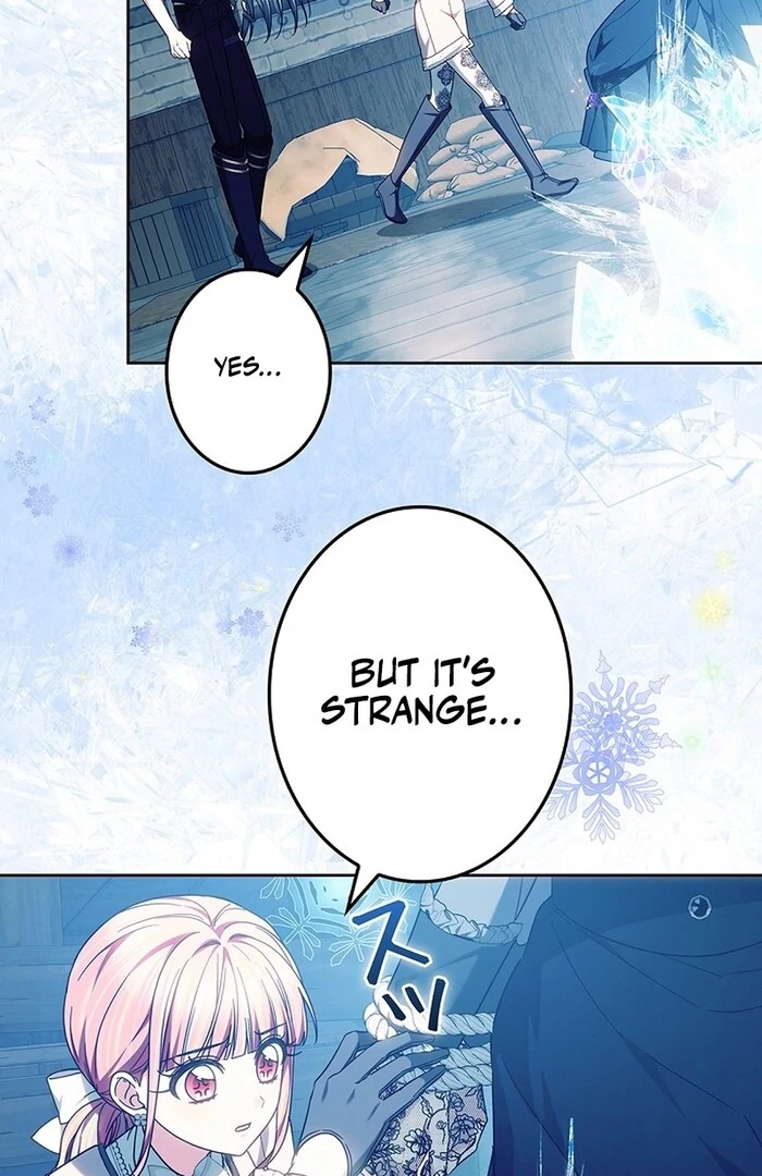 The Super-Strong Noble Lady Wants to Be Truly Weak Chapter 18 page 71 - 