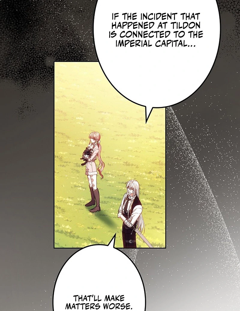 The Super-Strong Noble Lady Wants to Be Truly Weak Chapter 20 page 73 - 