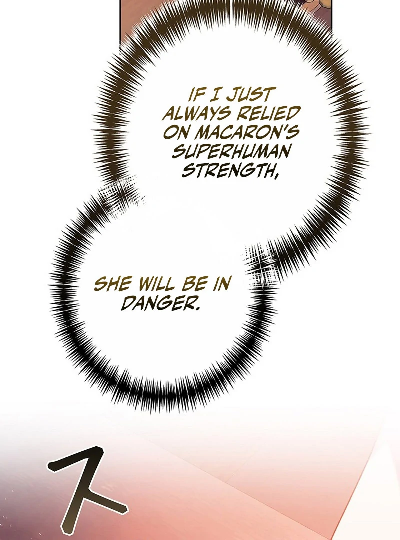 The Super-Strong Noble Lady Wants to Be Truly Weak Chapter 20 page 81 - 