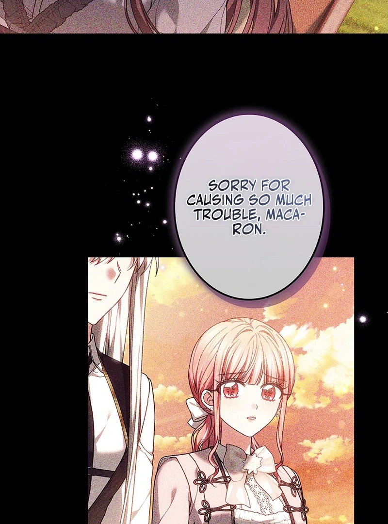 The Super-Strong Noble Lady Wants to Be Truly Weak Chapter 21 page 98 - 