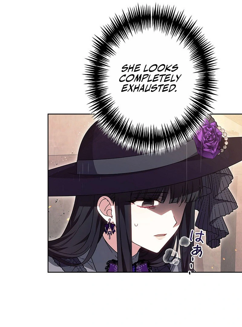 The Super-Strong Noble Lady Wants to Be Truly Weak Chapter 22 page 37 - 