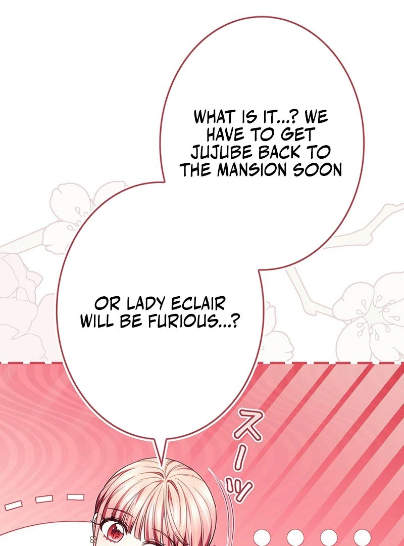 The Super-Strong Noble Lady Wants to Be Truly Weak Chapter 22 page 43 - 