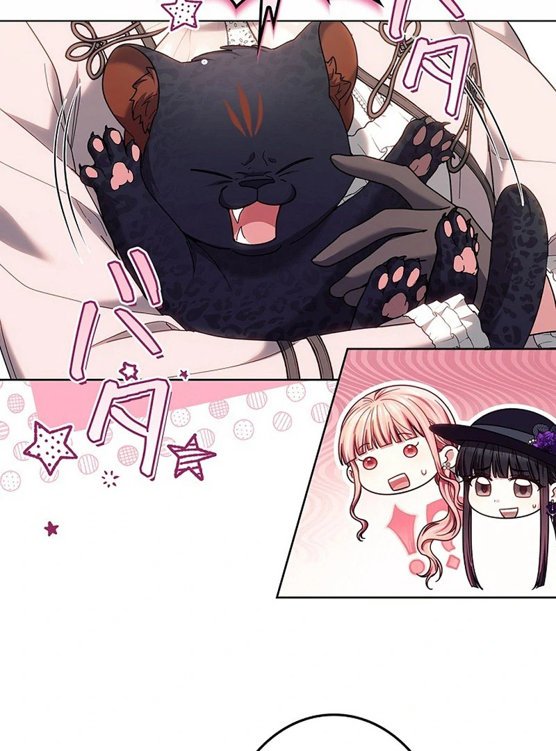 The Super-Strong Noble Lady Wants to Be Truly Weak Chapter 22 page 71 - 