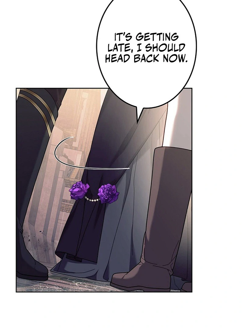 The Super-Strong Noble Lady Wants to Be Truly Weak Chapter 22 page 72 - 